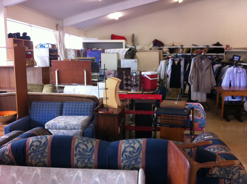 Salvation Army Family Store Glen Innes Thrift Stores Corner Mayfair