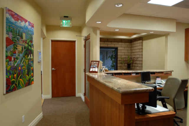 image of business Parvizpour Shahriar, DDS