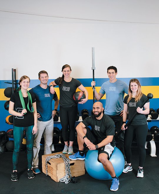 ActivEdge Fitness & Sports Performance