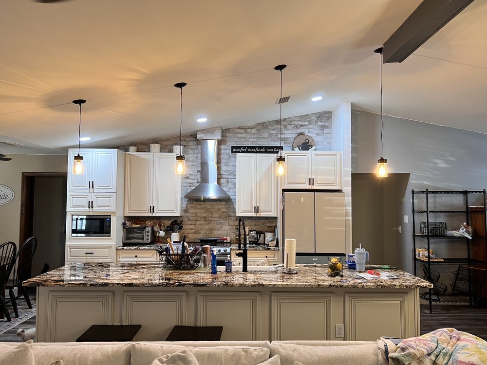 image of business First Class Flooring & Cabinet Design