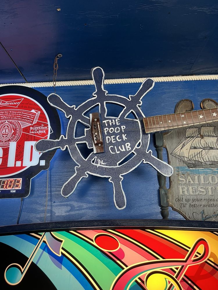The Poop Deck Club