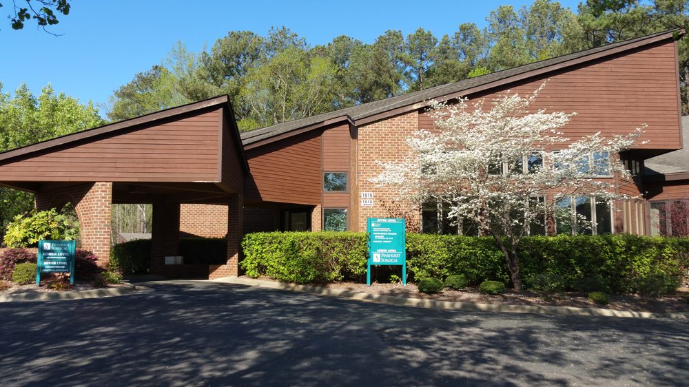 Pinehurst Surgical Medical Centers 1818 Doctors Dr, Sanford, NC