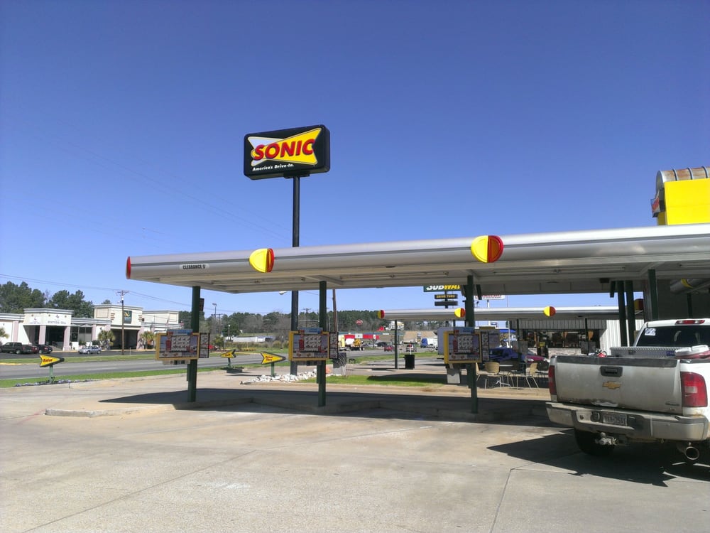 Sonic Drive-In