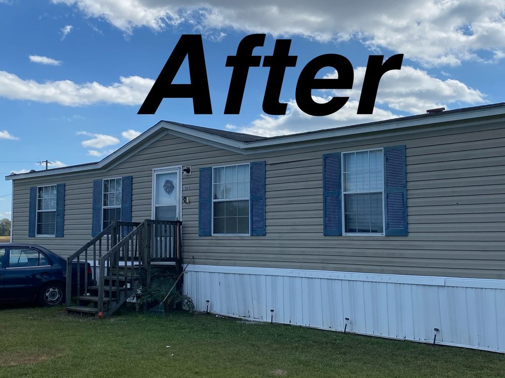 Make It Happen Pressure Washing And Painting