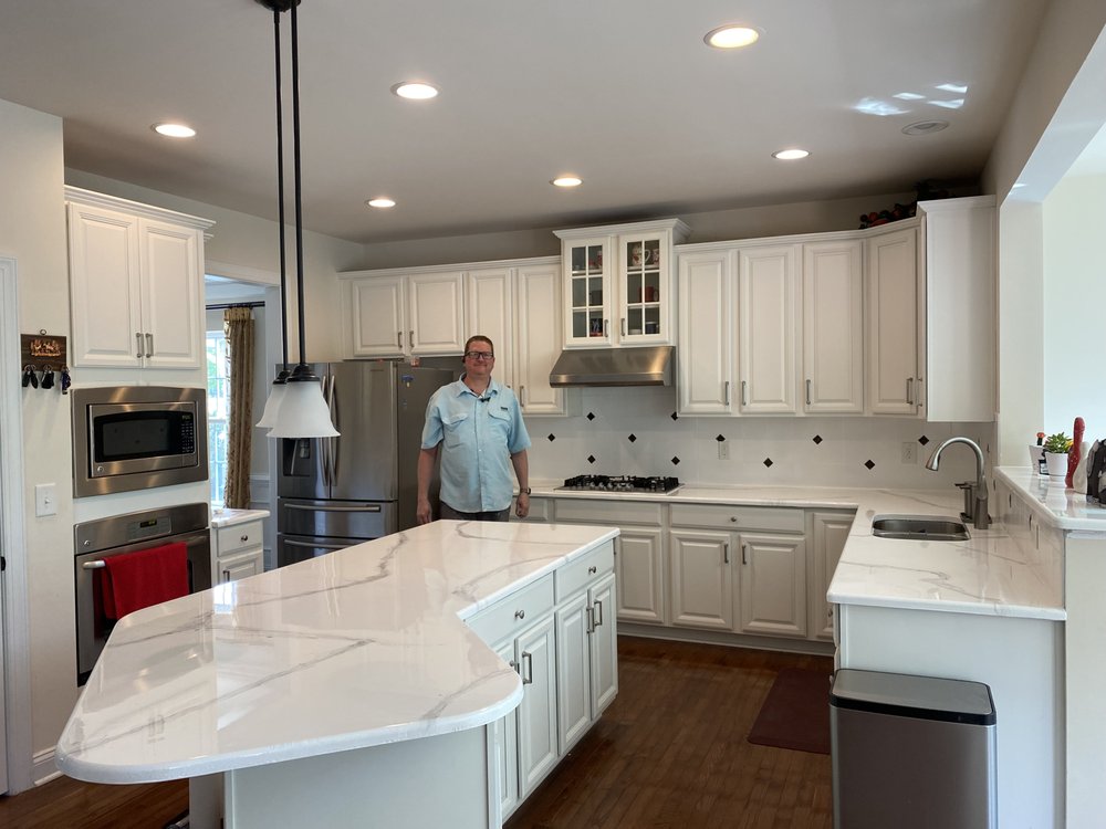 Refinish Any Surface