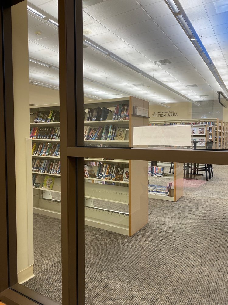Orange Public Library & History Center