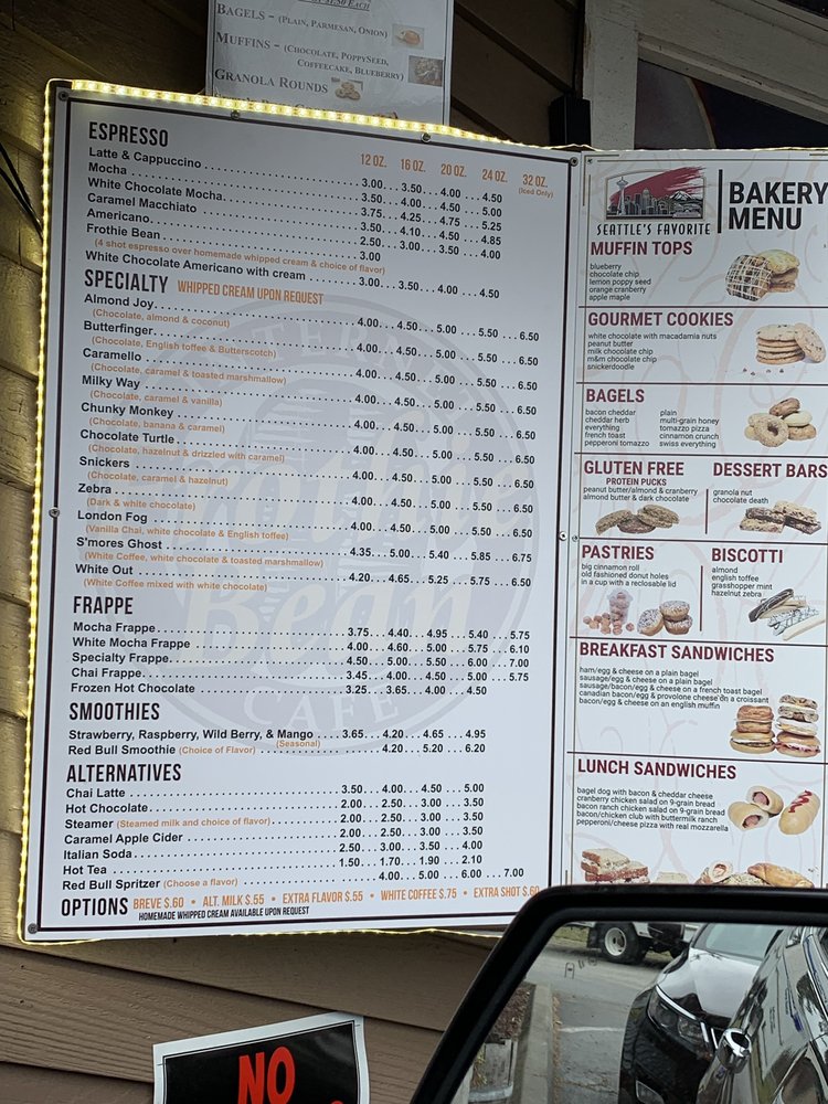 Frothie Bean Internet Cafe