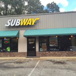 Subway Sandwiches 9970 Ball Ground Hwy Ga Photo Of Subway Ball Ground Ga United States