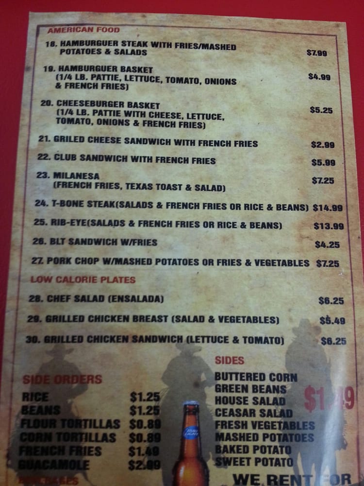 T&O Country Store and Restaurant