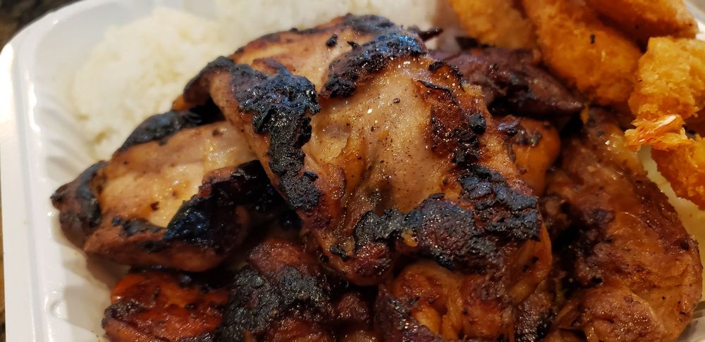 Ono Hawaiian BBQ