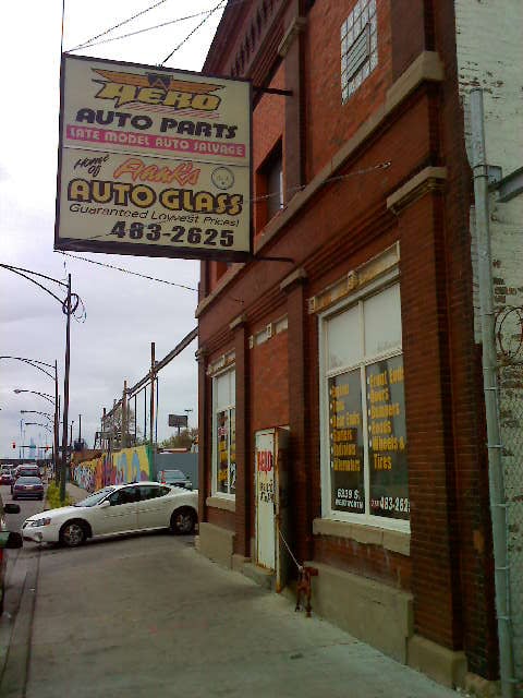 Frank's Auto Glass
