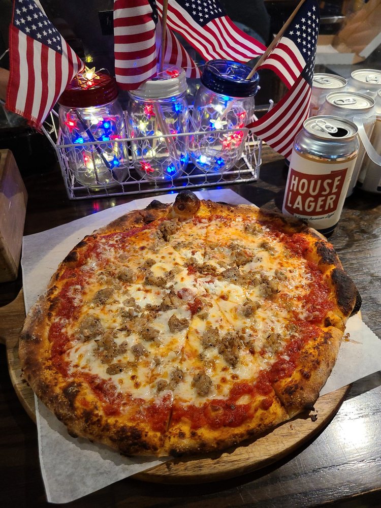 Market Pizza