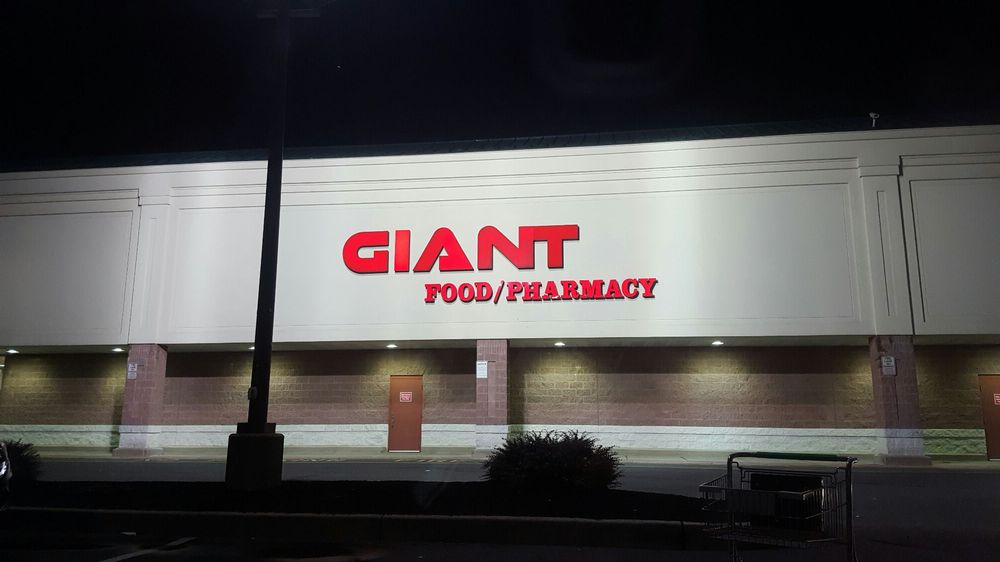 Giant Food Stores