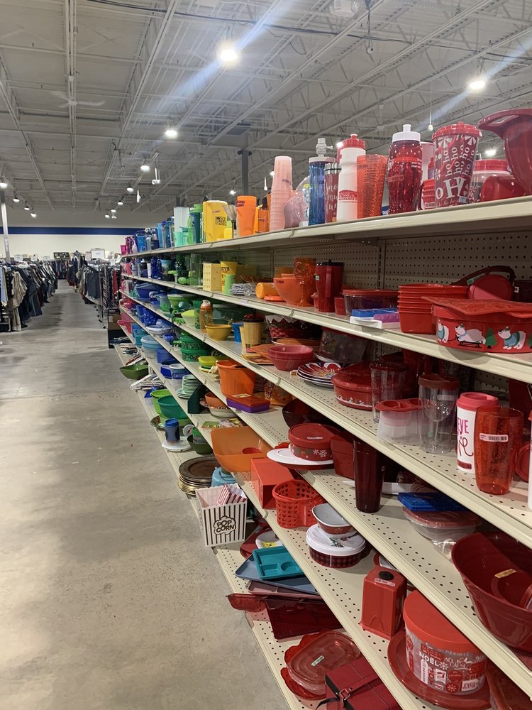 Goodwill Store And Donation Center