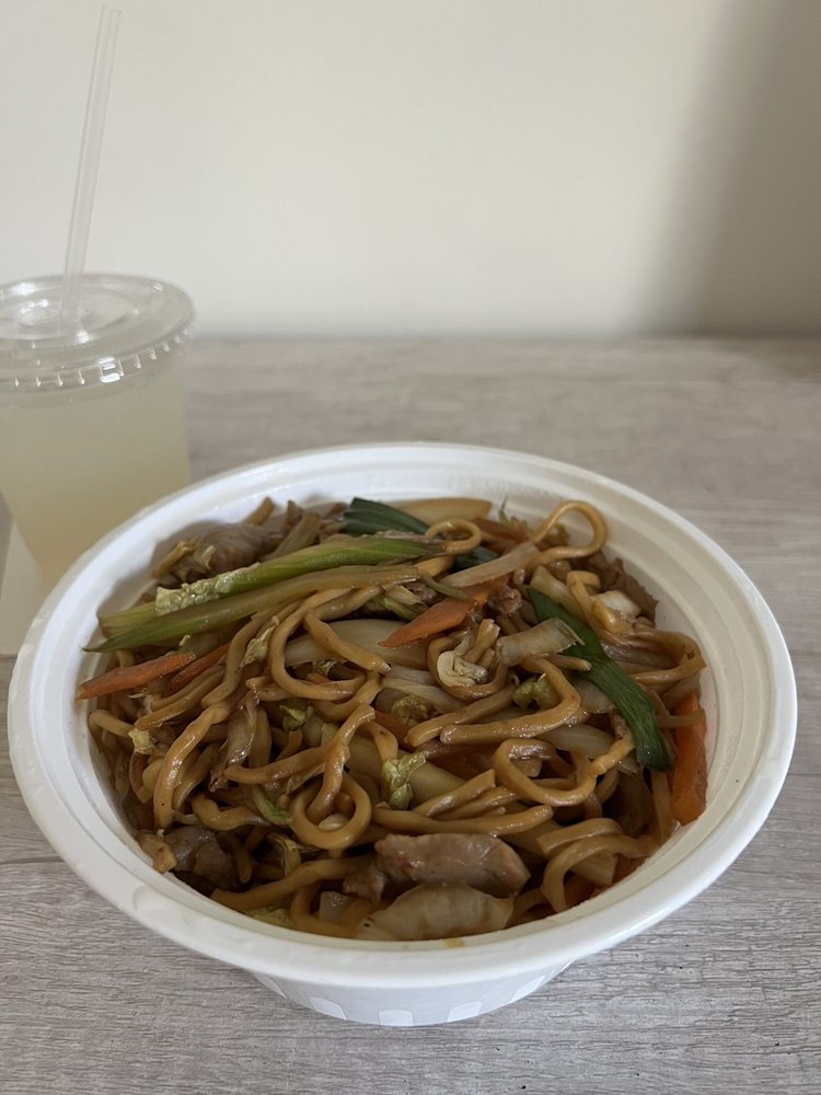 Asian Kitchen