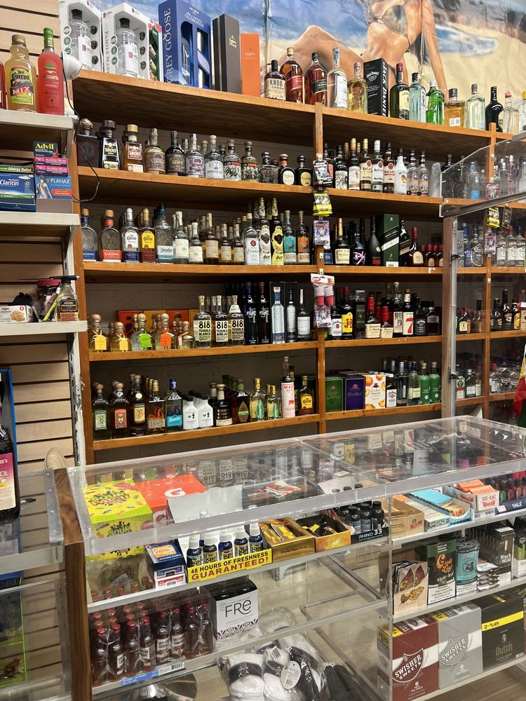 Westside NR liquor market