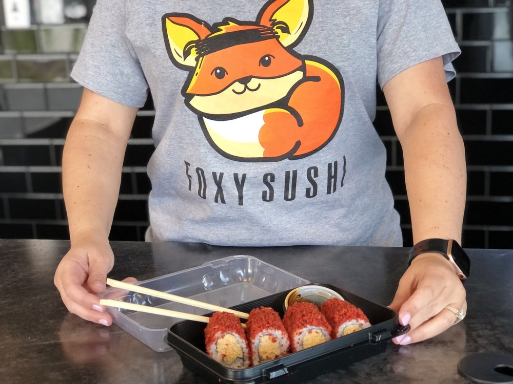 Foxy Sushi