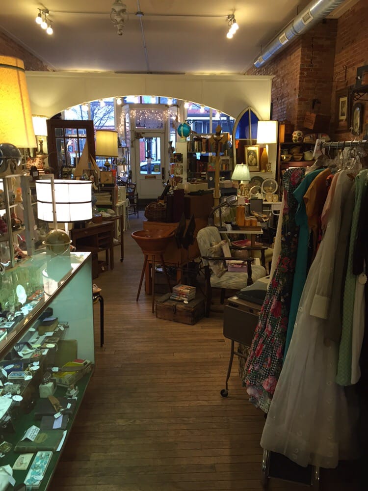 Lamb’s Gate Antiques CLOSED Antiques 1219 Turner St, Lansing, MI