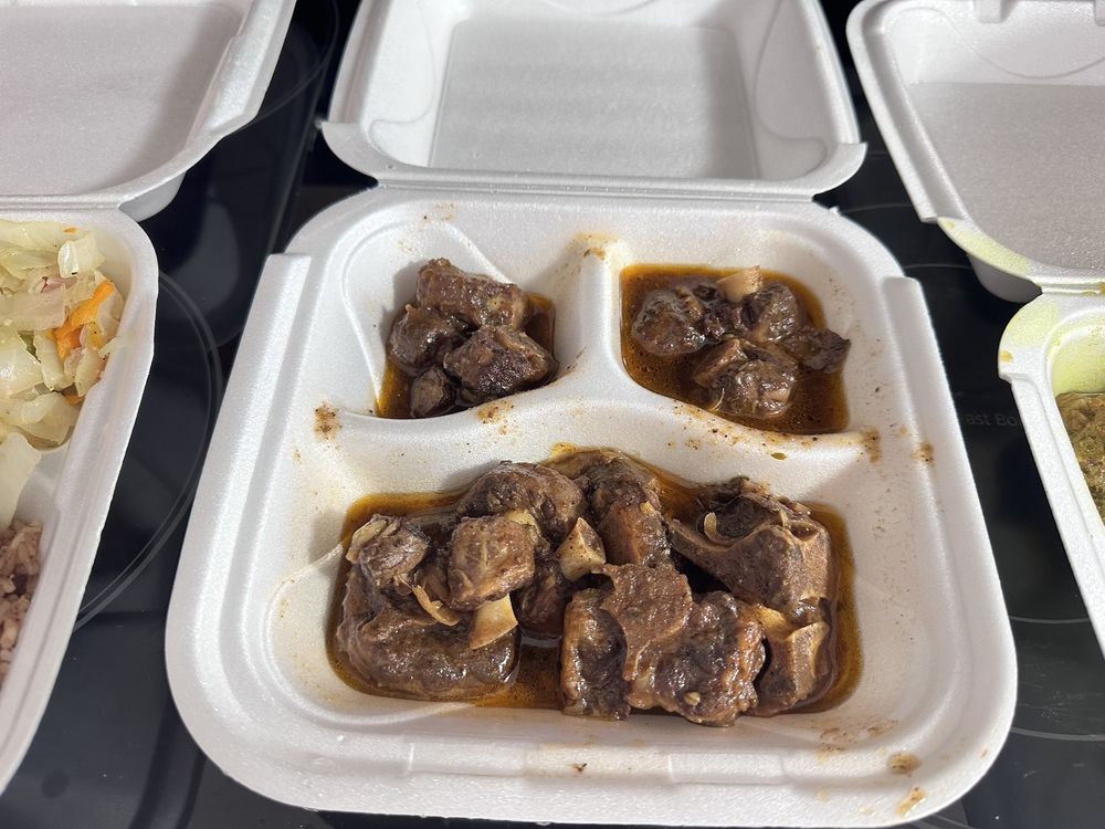Sweet Delight Jamaican Cuisine