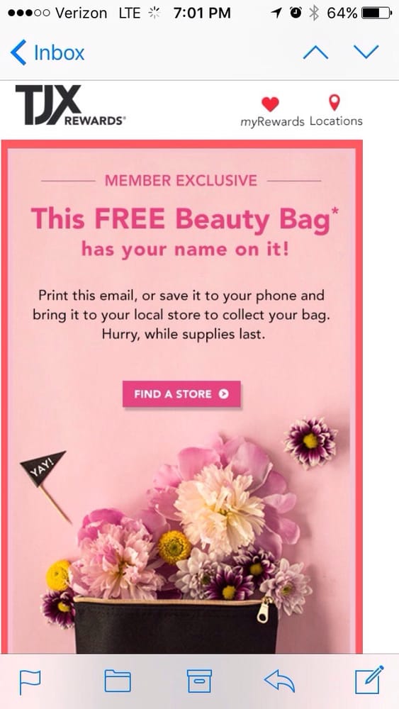 TJ Maxx