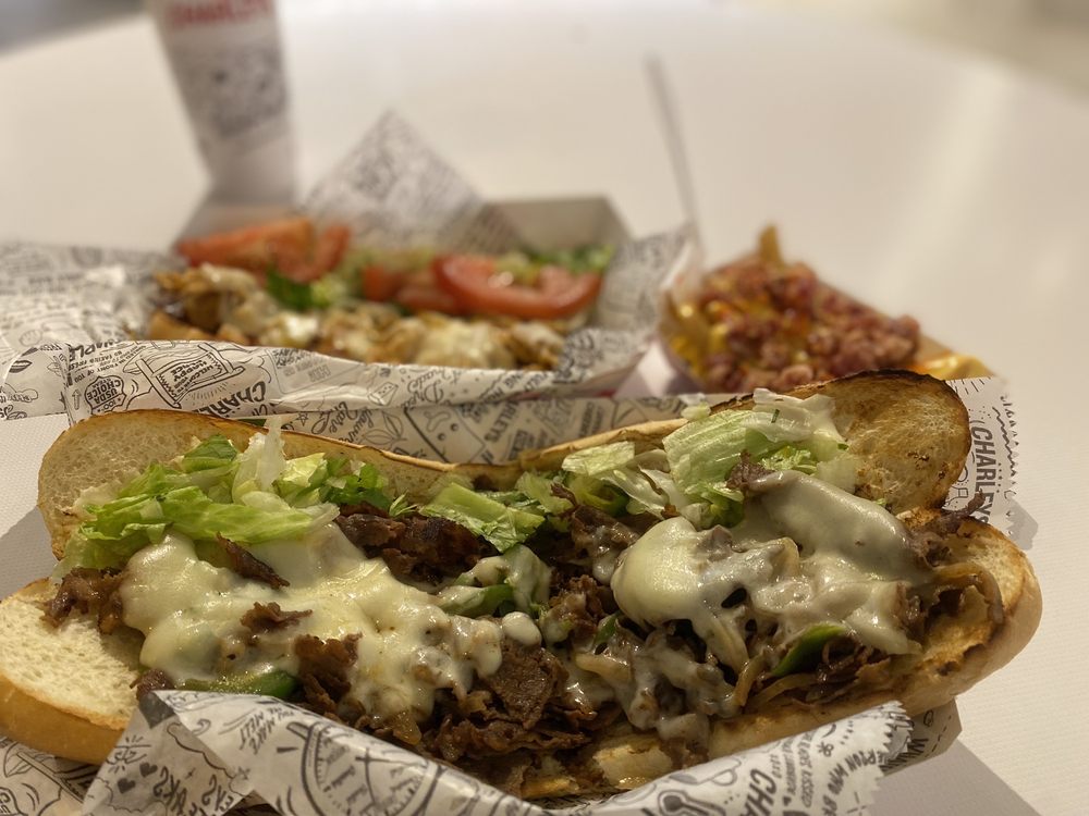 Charleys Cheesesteaks