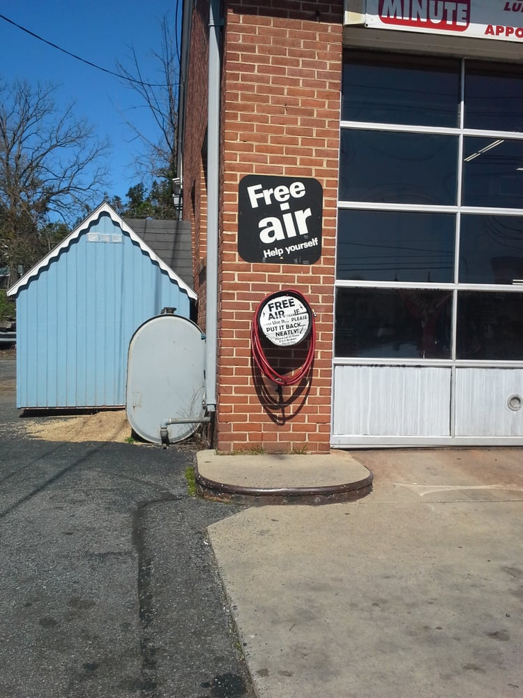 Redland Liberty Service Center