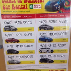 Toyota Of Berkeley S I 80 Junction 149 Reviews Auto Repair Photo Of Toyota Berkeley S I 80 Junction Albany Ca United States