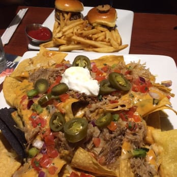 Ruby tuesday nachos