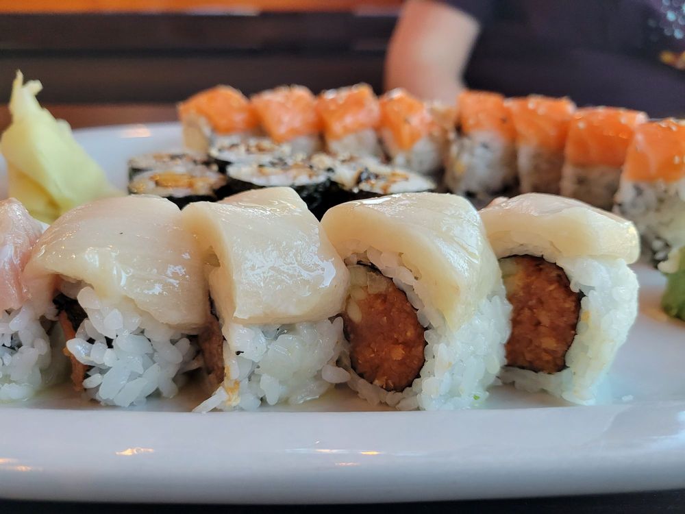 Oishi japanese restaurant