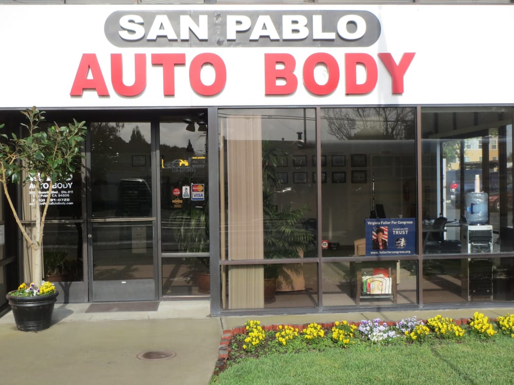 San Pablo Auto Body 37 Reviews Body Shops San Pablo, CA 2031