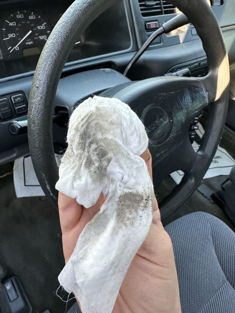 HD Automotive Detail