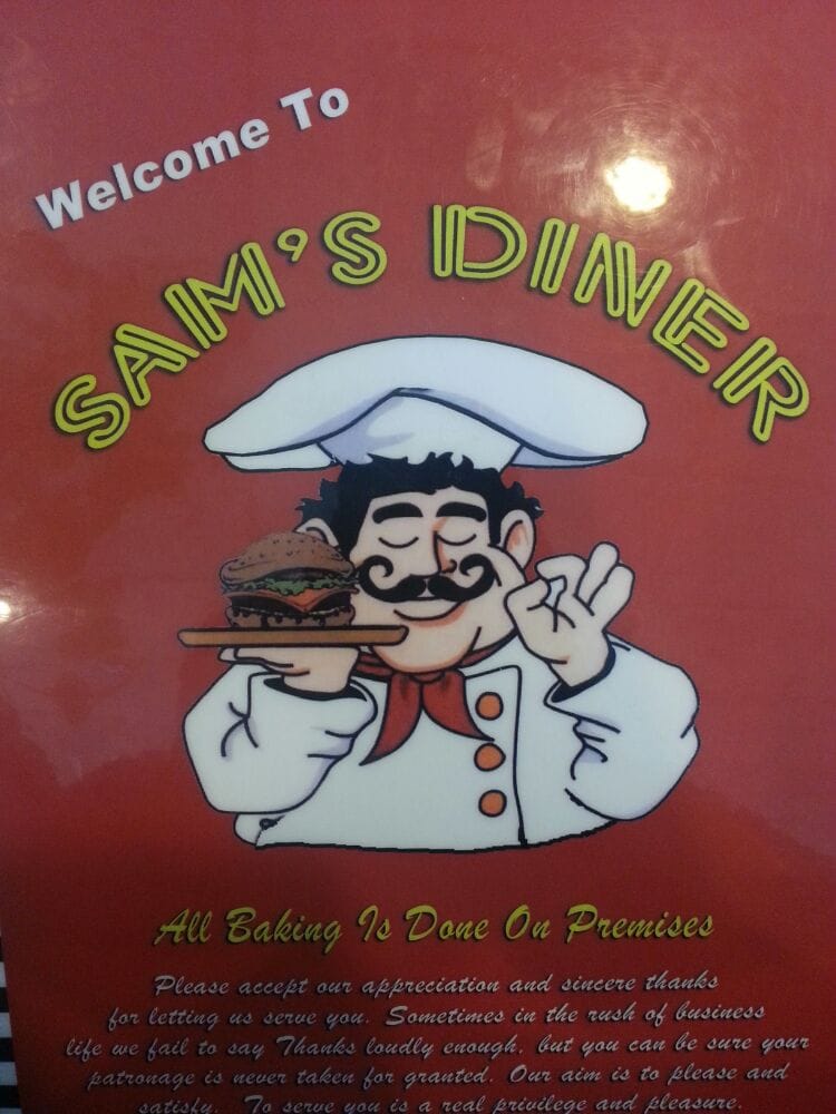 Sam S Diner Closed Diners 3001 W Cheltenham Ave Sam S Diner Closed Diners 3001 W Cheltenham Ave
