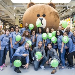 line friends store times square new york 1333 photos 182 reviews times line photo