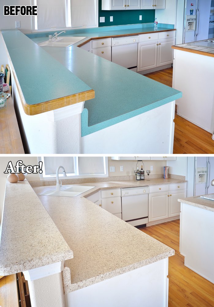 Kitchen Countertop Refinishing Yelp Photo Of Miracle Method Surface Refinishing Muskego Wi United States Kitchen Countertop