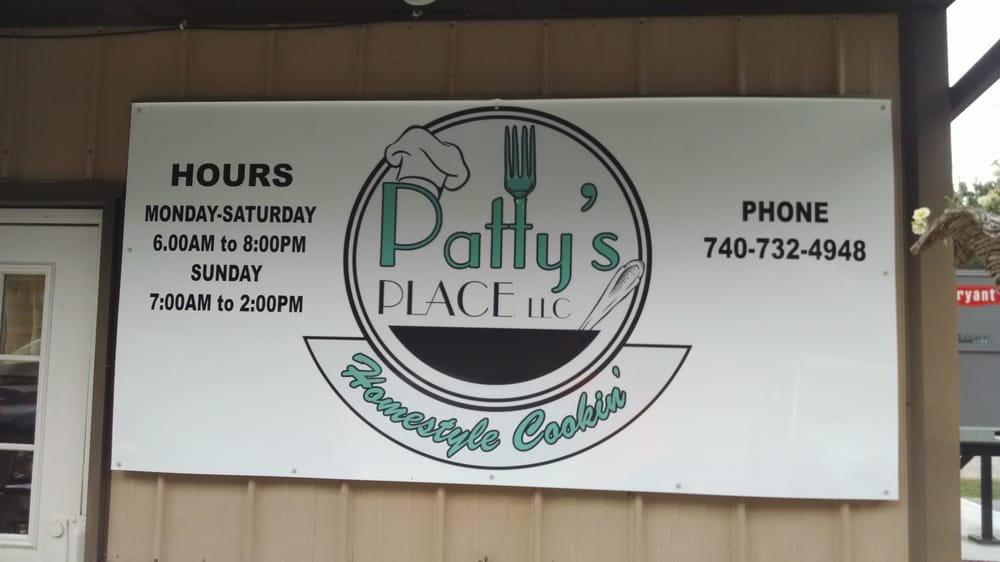 Patty’s Place Salad 46855 Marietta Rd, Caldwell, OH Restaurant