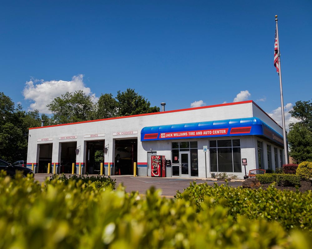 Jack Williams Tire & Auto Service Centers