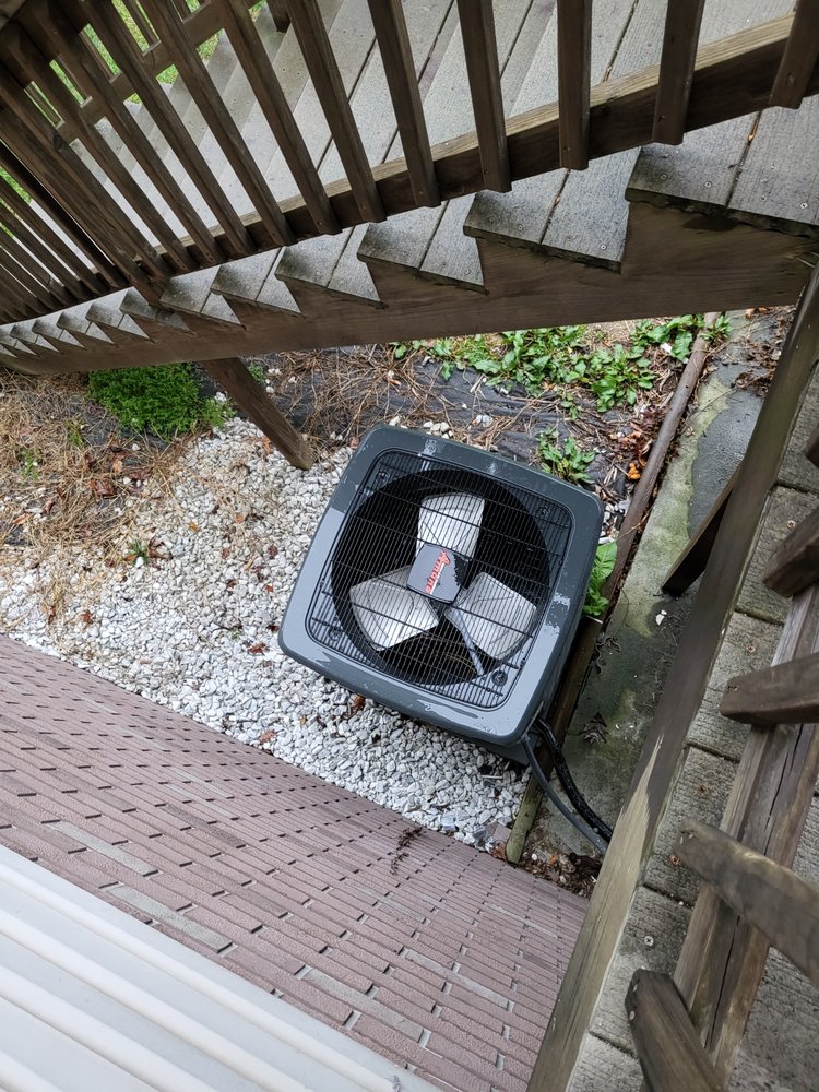 image of business Air Movers