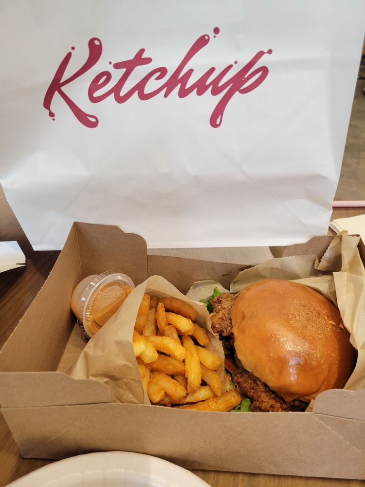 Ketchup