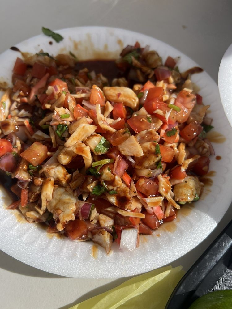 Mariscos El Garage
