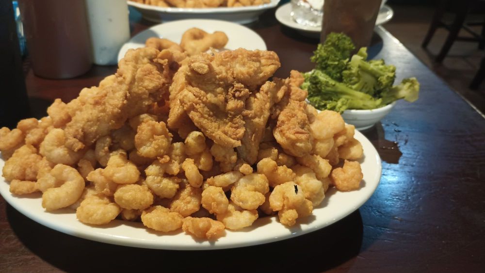 Mayflower Seafood Resturant