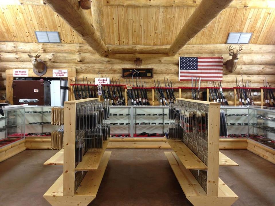 Guns 24 Photos Gun/Rifle Ranges 118 1st Ave, Hampton