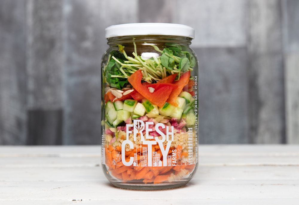 Fresh City Farms
