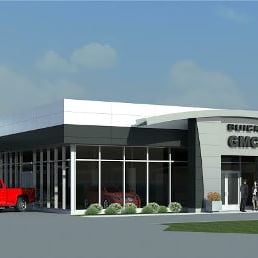Todd Wenzel Buick GMC Davison - Car Dealers - 1146 S State ...