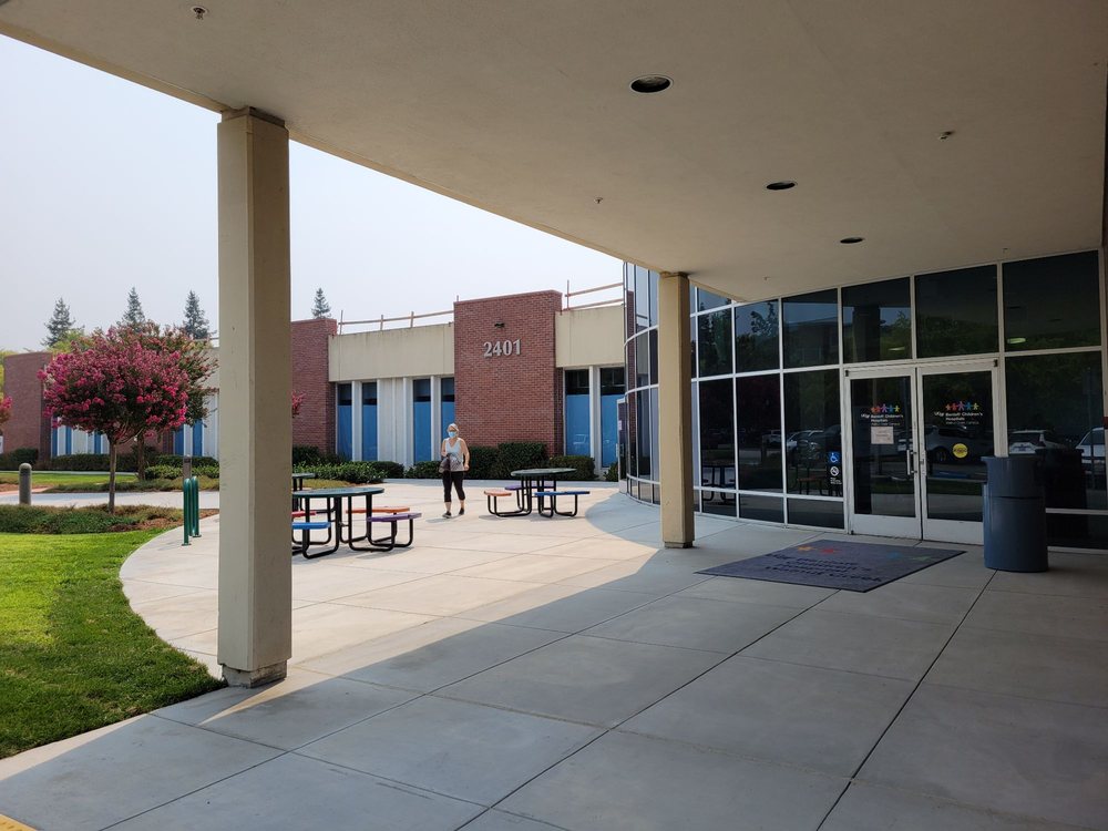 image of business UCSF Benioff Children
