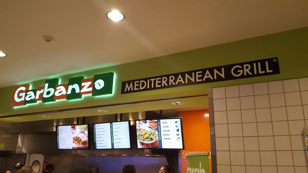 Garbanzo Mediterranean Grill 48 Photos & 123 Reviews American (New