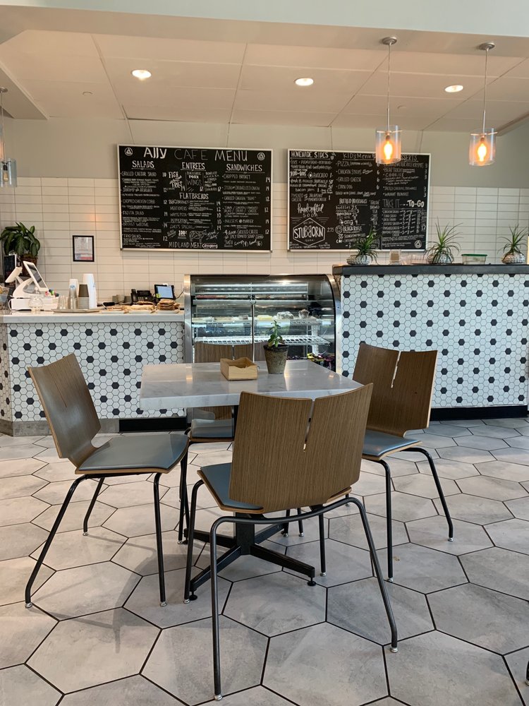 Ally Cafe