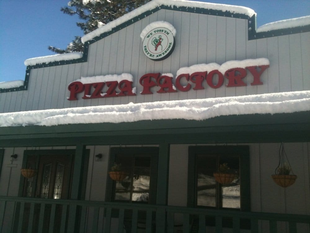 Pizza Factory 36 Photos & 95 Reviews Pizza 18583 Main, Groveland