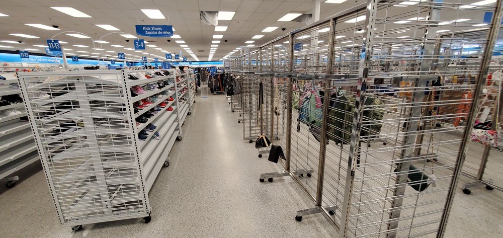 Ross Dress for Less