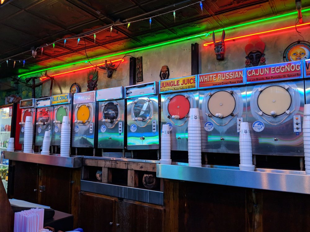 Mango Mango Daiquiris 48 Photos & 98 Reviews Bars 201 Bourbon St