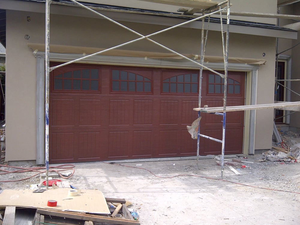 San Carlos Ca House Remodel Installed 16x7 Designer Grage Door By Photo Of Golden Cal Garage Door Repair Service Pittsburg Ca United States